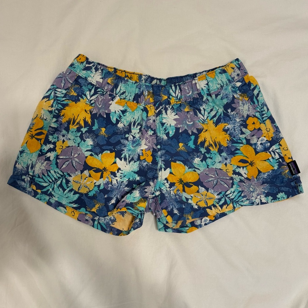 Patagonia shorts